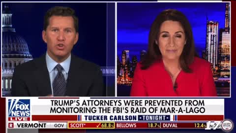 Miranda Devine explains details about the raid on President Trump’s home.