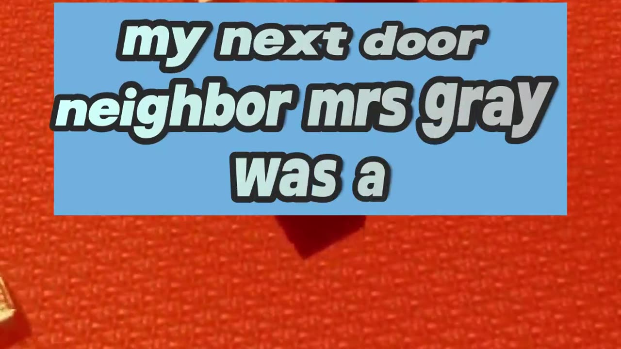 "Mystery Unsolved: My Next-Door Neighbor's Mysterious Vanishing" #stories #storytime #writingpropt