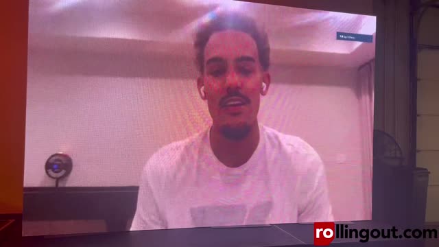 Trae Young tells Mike Will Made-It how Atlanta has influenced his style