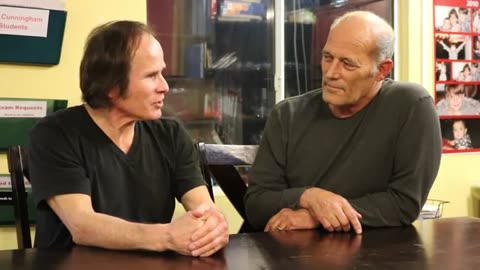 Grandmasters, Benny The Jet Urquidez & Steve (Roadhouse) Sexton Talking About Martial Arts Titles