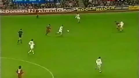 Liverpool vs. FC Sion CWC 2ndR 2nd legOctober 31, 1996