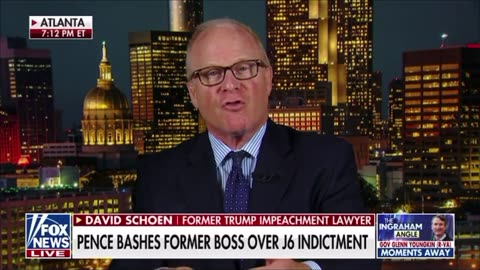 Trump Impeachment Lawyer: "Is the DOJ Trump Indictment a Blow to Democracy?”