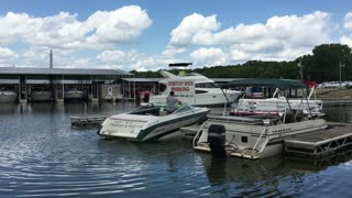 Boat launch