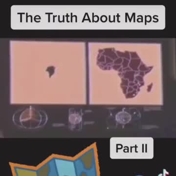 The Truth About Maps