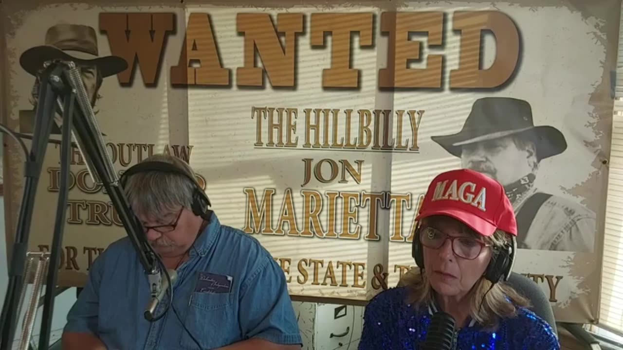 Hillbilly Jon Show October 30th 2024