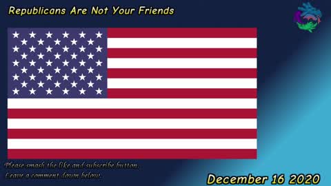 Republicans Are Not Your Friends
