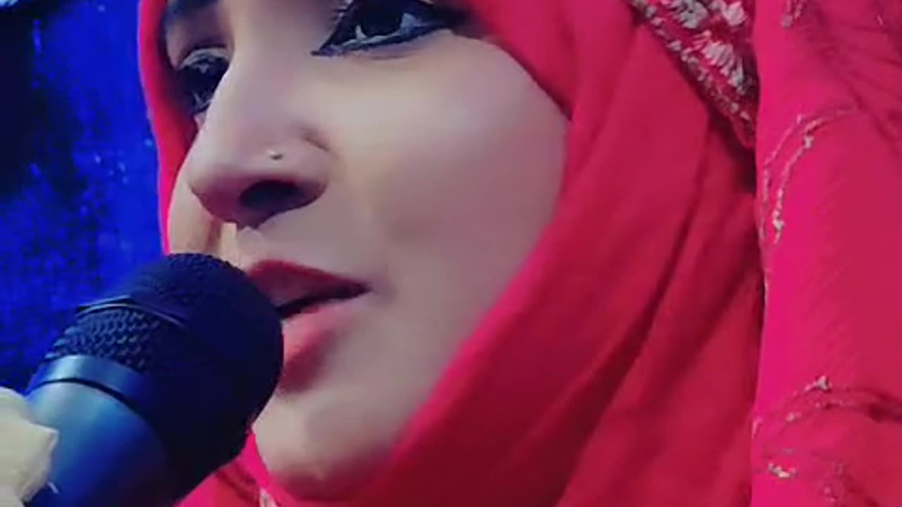 jis roz karam aye gha meray ghar mein by Shaista Adil | Naat Sharif | The Door Of Islam