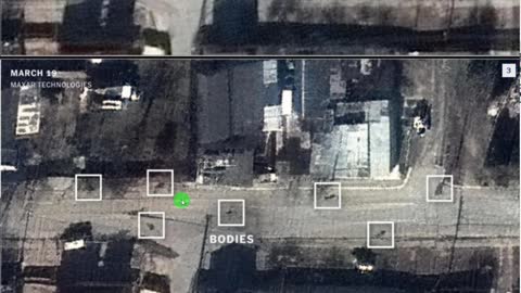 부차에서 민간인 시신주장에 대한 젤란스키와 부차의 입장! 젤란스키와 딥스는 조작을 행했나?