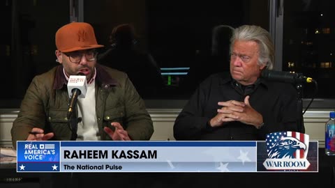 Raheem Kassam Breaks Down The Ongoing Colour Revolution In The United States