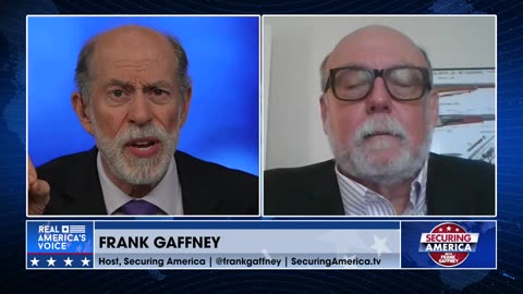 Securing America with George Rasley (part 1) | November 15, 2023