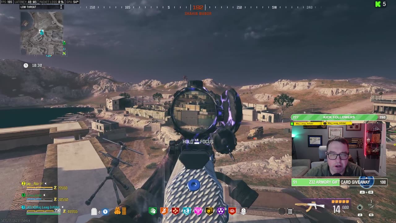 🟢#1 OKAYEST Zombie farmer🟢SUBSCRIBER GIVEAWAY $500 Z32 Armory Gift Card!