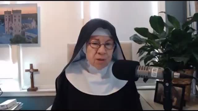 Nun Warns: The COVID Jab is to Kill and Control Us. We Don’t Have Much Time.