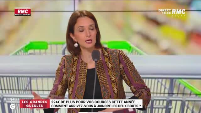 Barbara Lefebvre sur les petits salaires