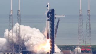 FAA clears Falcon 9 launch of Hera mission