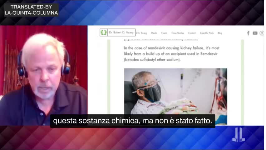 Dr Young: è VELENO quello che ci stanno inoculando!