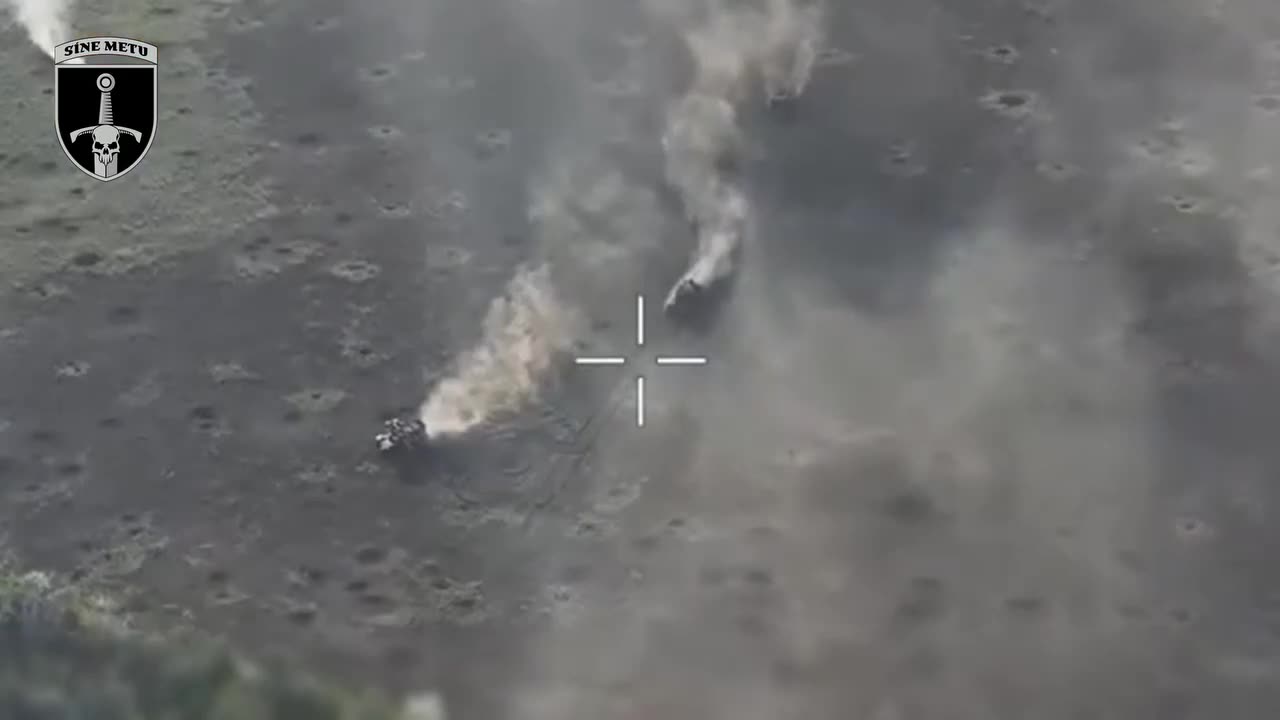 💪💥 Repelling of another Russian assault and destruction of equipment