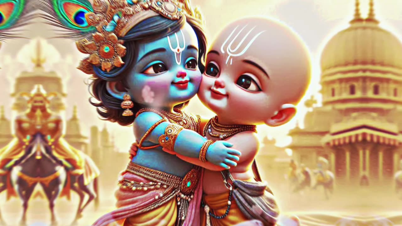 Lord krishna