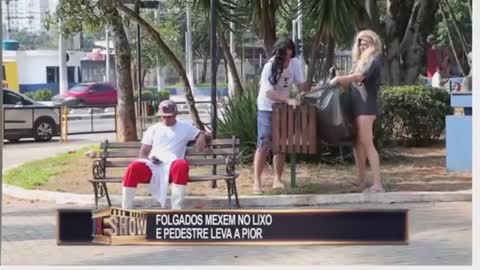 João Kléber Show's Pranks