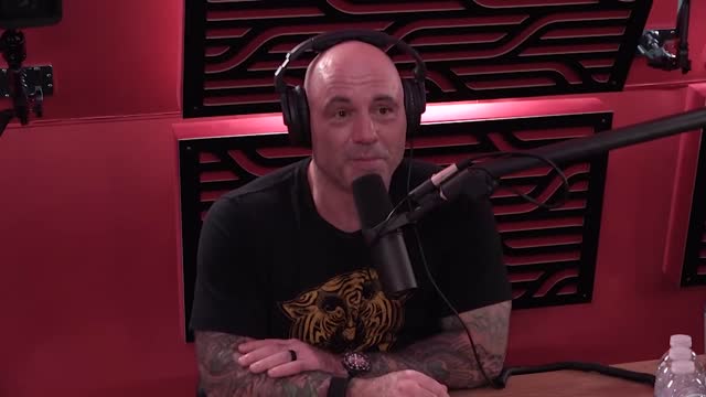 Joe Rogan. Rudy Giuliani's Borat Prank