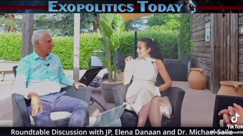 EXOPOLITICS TODAY w/ Dr. Michael Sala, JP, and Elena Danaan