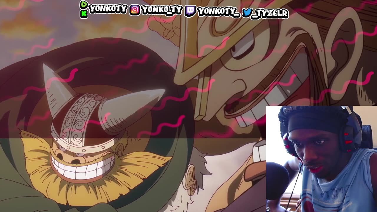 ONE PIECE EPISODE 1112 UNCUT ANIME REACTION