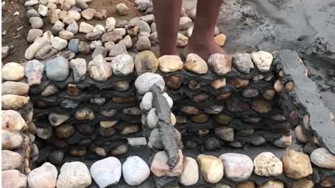 This stove has it all and this video shows it!