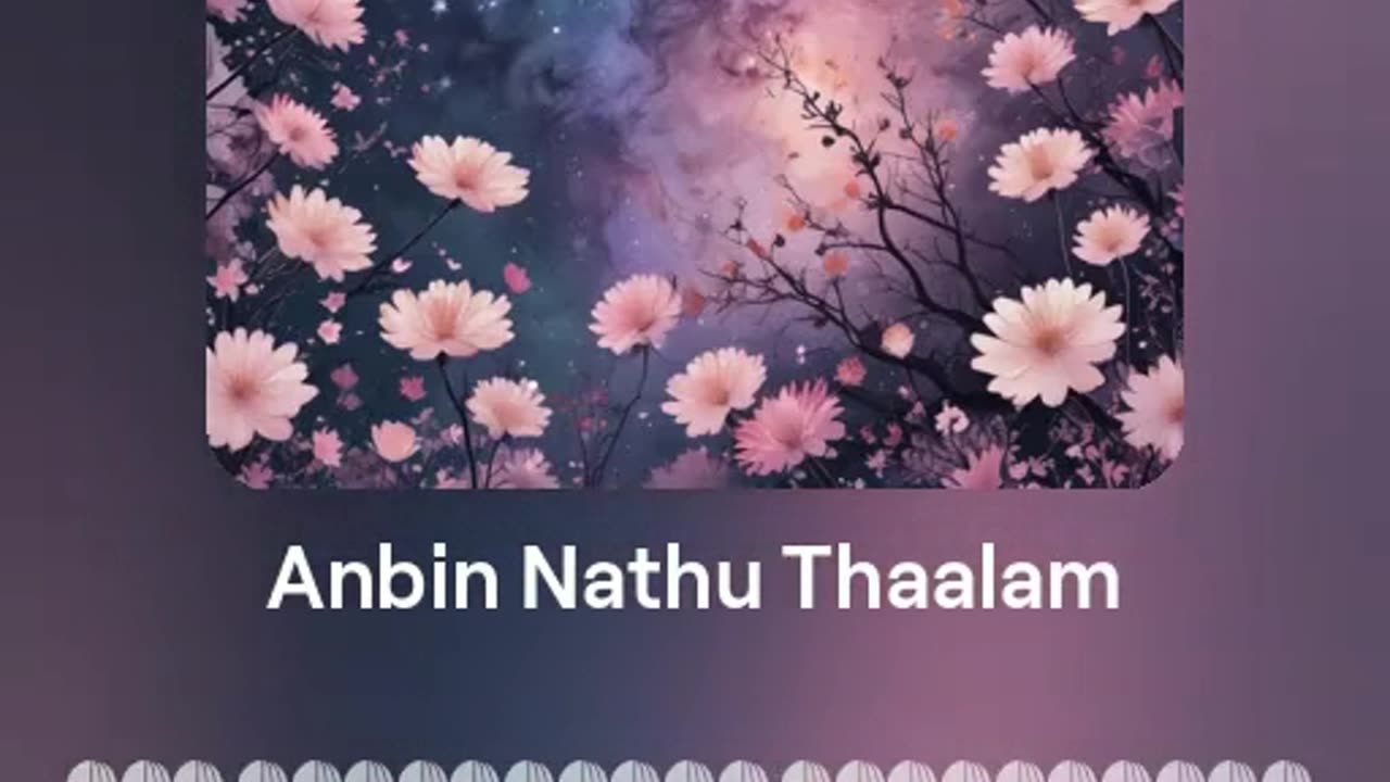 Anbin Nathu Thaalam