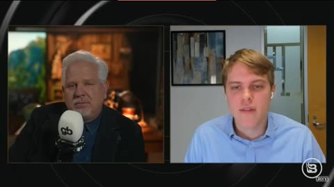 Glenn Beck interview of Elon Musk's Adviser for AI, WILL AI TAKEOVER EVERYTHING?