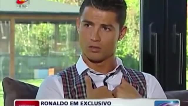 Cristiano Ronaldo - Eu sou o Melhor