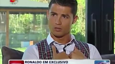 Cristiano Ronaldo - Eu sou o Melhor