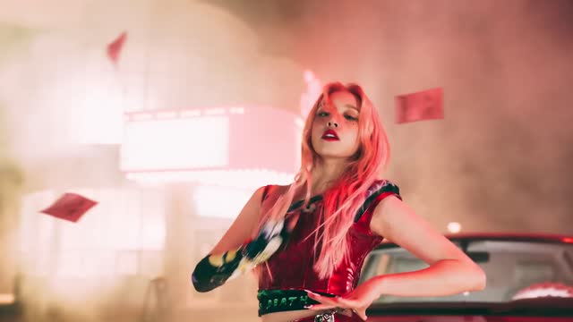 (G)I-DLE_-_'TOMBOY'_Official_Music_Video