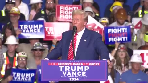 We will end the weaponization of government against the American people