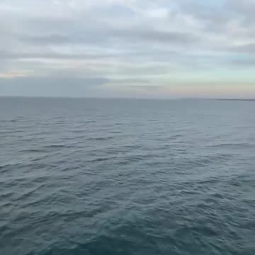 I bet you can't guess how I got here