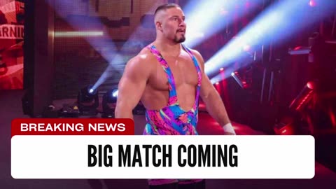 Bron Breakker’s Next Opponent Revealed