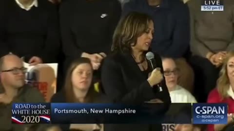 Kamala wants to get rid of Columbus Day