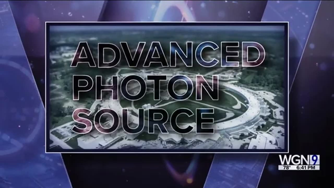 Powerful machine at Argonne National Lab gets $800M upgrade boosts research capabilities \WGN News