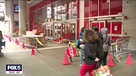 Target opens in Union Square after closing East Harlem location