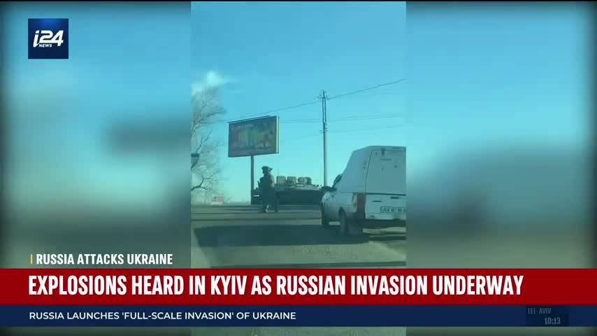 LIVE FOOTAGE OF RUSSIAN UKRAINE CONFLICT 🚨 LIVE STREAMED 16 HOURS AGO