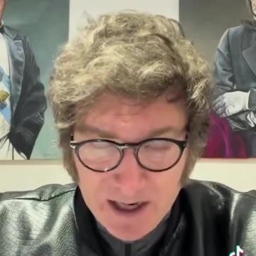 Venezuelan Presidential Election | President Javier Milei, of Argentina 🇦🇷(Check Description)