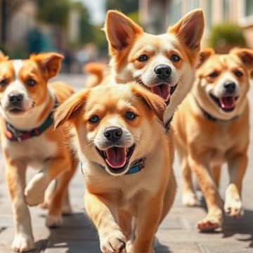 Fashion Show: Pets in Tiny Shoes