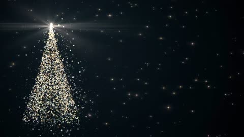 Christmas Tree Animation