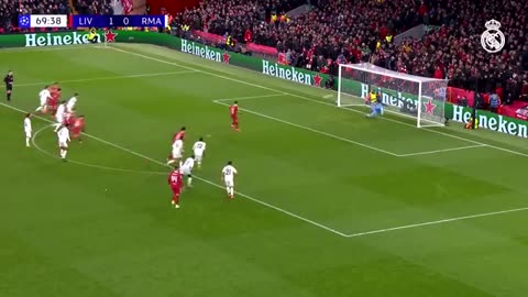 HIGHLIGHTS | Liverpool FC 2-0 Real Madrid | Champions League 2024/25