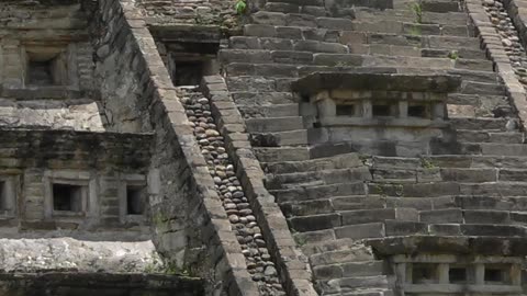 Ancient Wonders: Exploring El Tajín's Ruins