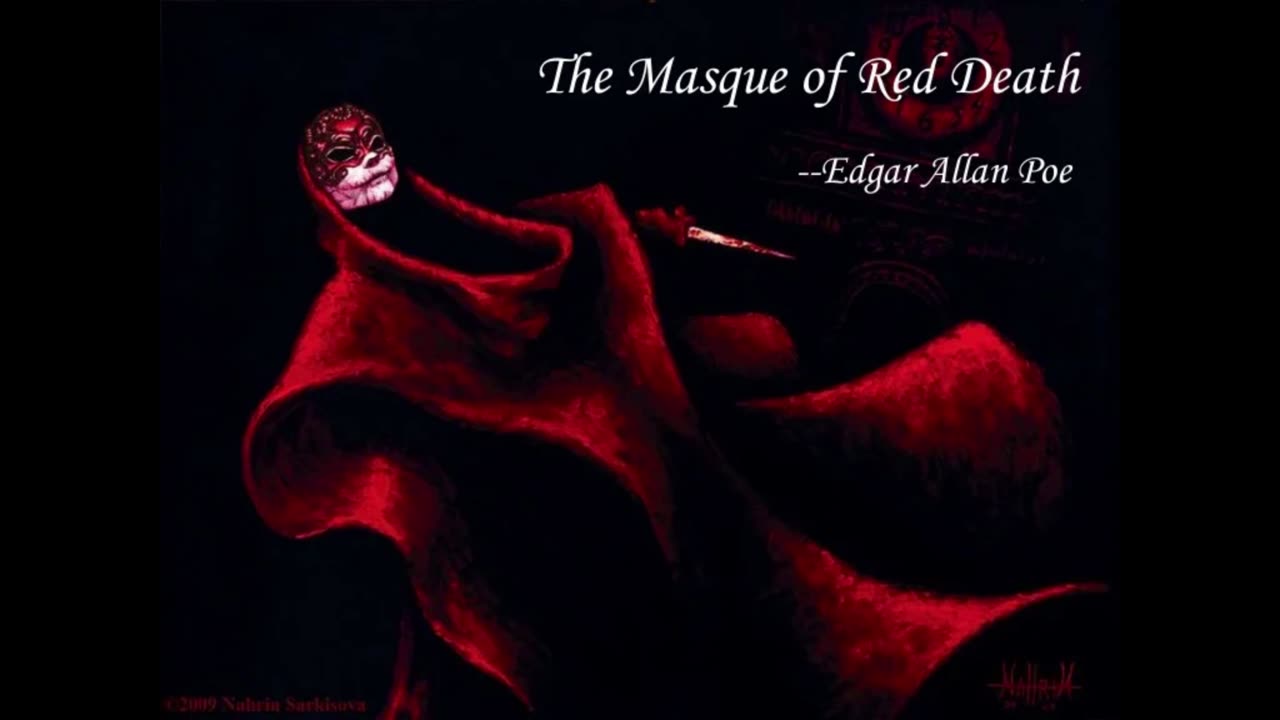 The Masque of the Red Death