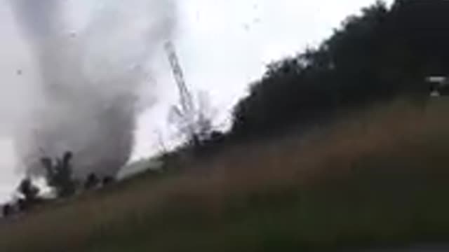 Tornado in Italia