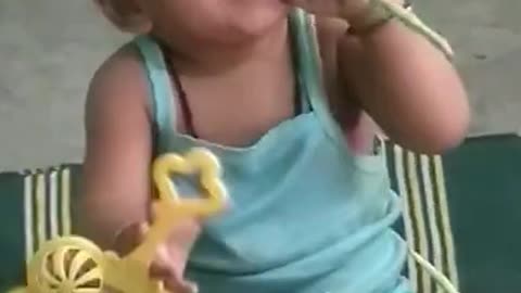 Indian Baby very funny videos