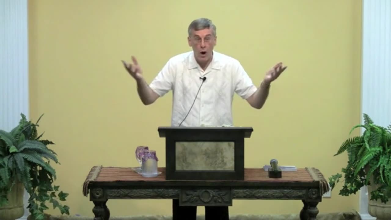 AM 550 Spiritual Authority Lesson 1