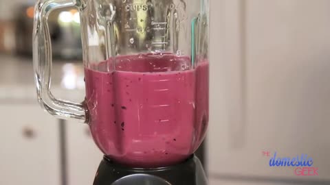 5 Healthy Breakfast Smoothies