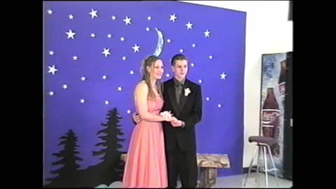 2000-01 WPHS Vids 044 Prom 010 Portraits by Glenn Strader