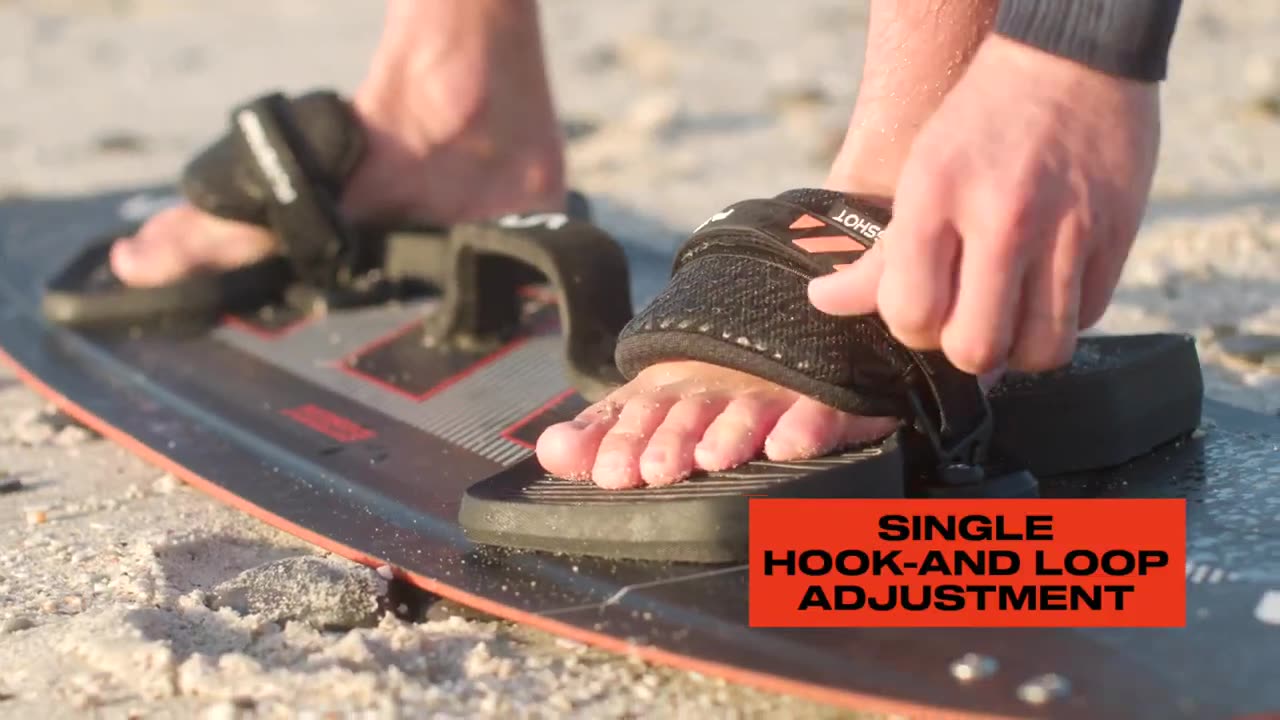 Flystrap V2 | Slingshot Kite